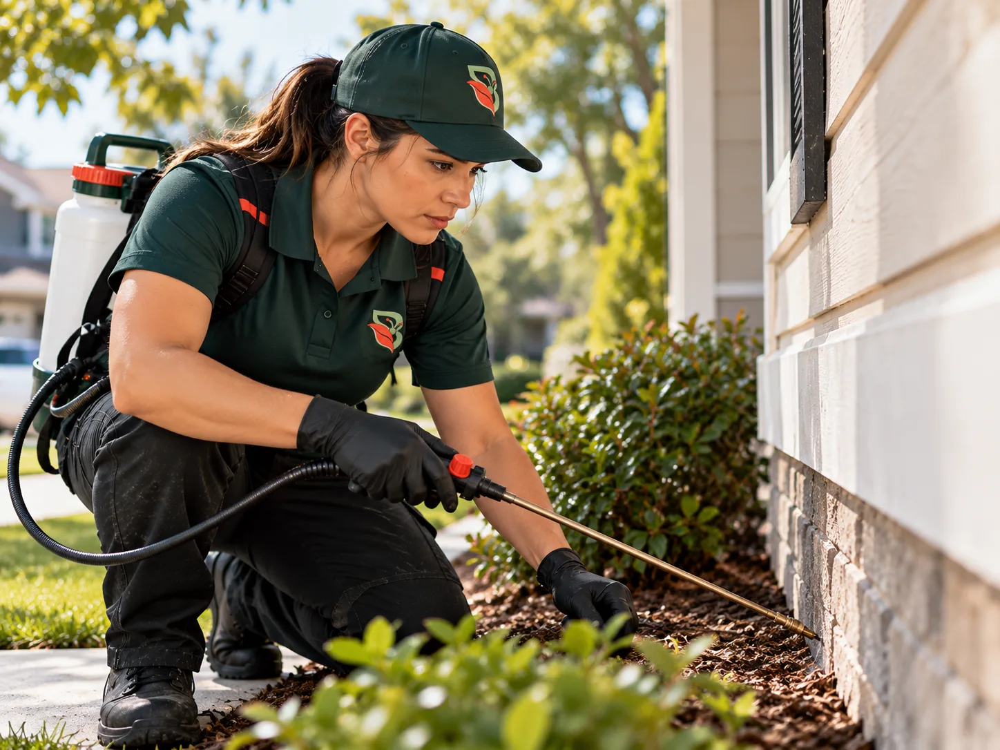 Pest Control company in Quincy, MO